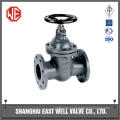 Gate valves for steam service